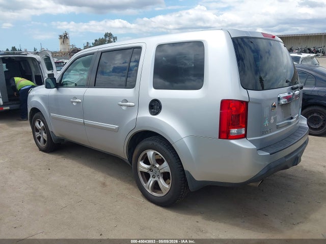 Продажа на аукционе авто 2013 Honda Pilot Ex-l, vin: 5FNYF3H5XDB033145, номер лота: 45043853