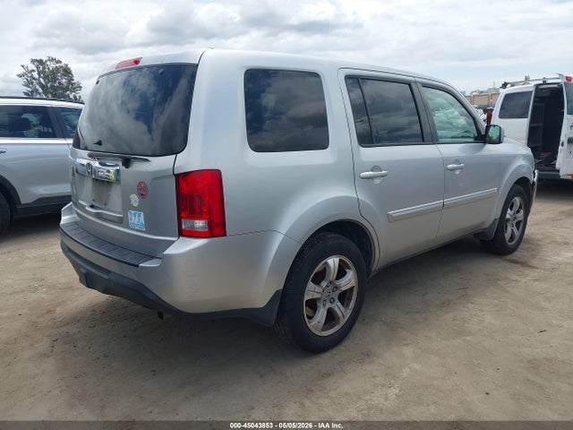 Продажа на аукционе авто 2013 Honda Pilot Ex-l, vin: 5FNYF3H5XDB033145, номер лота: 45043853