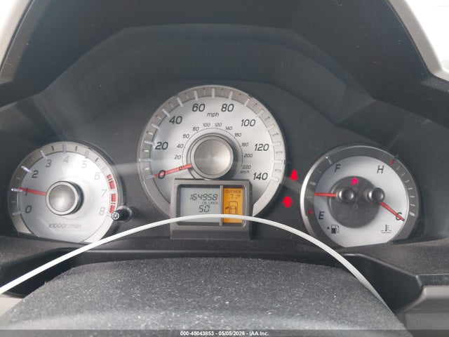 Продажа на аукционе авто 2013 Honda Pilot Ex-l, vin: 5FNYF3H5XDB033145, номер лота: 45043853