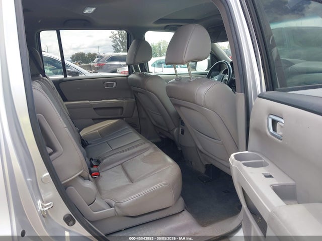 Продажа на аукционе авто 2013 Honda Pilot Ex-l, vin: 5FNYF3H5XDB033145, номер лота: 45043853