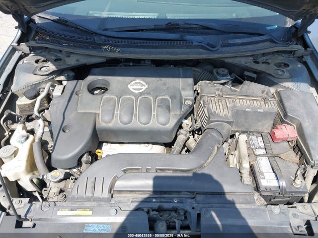 Продаж на аукціоні авто 2012 Nissan Altima 2.5 S, vin: 1N4AL2AP3CC224469, номер лоту: 45043855