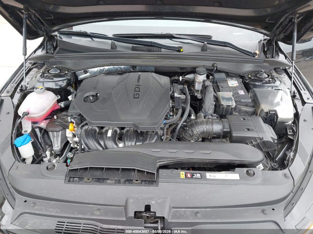 45043857 :رقم المزاد ، KNAG64J77S5281622 vin ، 2025 Kia K5 Gt-line مزاد بيع