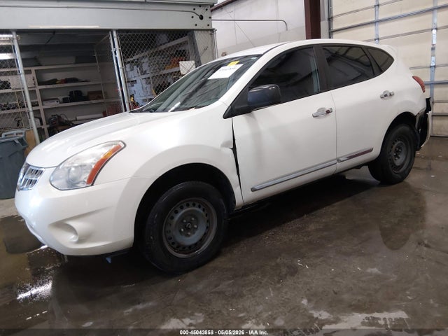 Aukcja sprzedaży 2013 Nissan Rogue S, vin: JN8AS5MV8DW628090, numer aukcji: 45043858