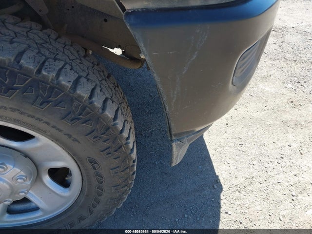 45043861 :رقم المزاد ، 3C7WR3GJ4MG672146 vin ، 2021 Ram 3500 Tradesman  4x4 8' Box مزاد بيع