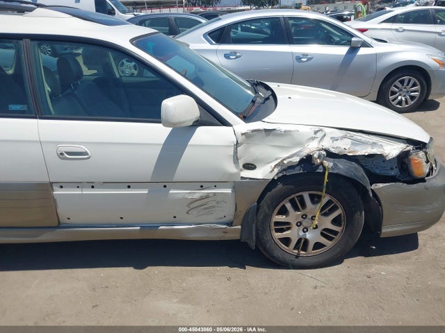 Aukcja sprzedaży 2003 Subaru Outback H6-3.0 L.l. Bean Edition, vin: 4S3BH806X37635856, numer aukcji: 45043860
