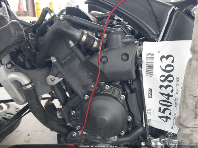 Aukcja sprzedaży 2014 Yamaha Yzfr1, vin: JYARN23E2EA017939, numer aukcji: 45043863