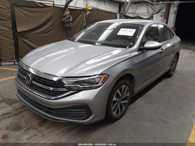 Продаж на аукціоні авто 2024 Volkswagen Jetta 1.5t S, vin: 3VW5M7BU8RM027862, номер лоту: 45043864