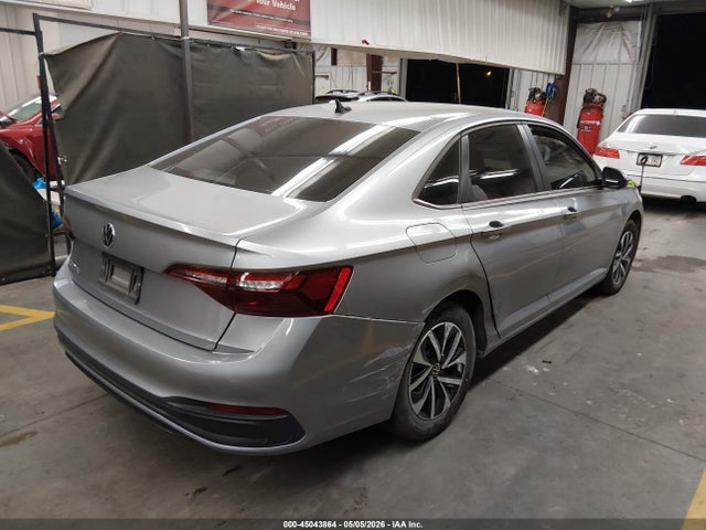Продаж на аукціоні авто 2024 Volkswagen Jetta 1.5t S, vin: 3VW5M7BU8RM027862, номер лоту: 45043864