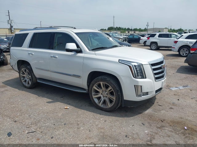 2016 Cadillac Escalade Luxury Collection მანქანა იყიდება აუქციონზე, vin: 1GYS3BKJ2GR243889, აუქციონის ნომერი: 45043865