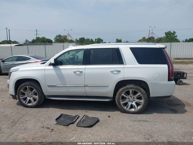 Продажа на аукционе авто 2016 Cadillac Escalade Luxury Collection, vin: 1GYS3BKJ2GR243889, номер лота: 45043865