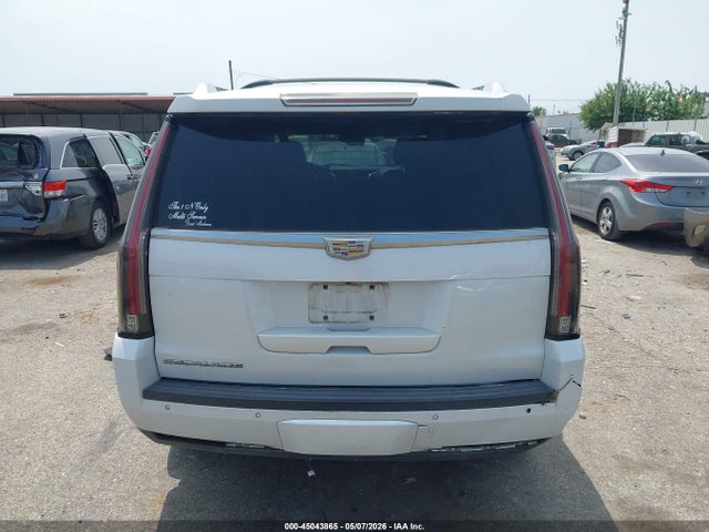 Продажа на аукционе авто 2016 Cadillac Escalade Luxury Collection, vin: 1GYS3BKJ2GR243889, номер лота: 45043865