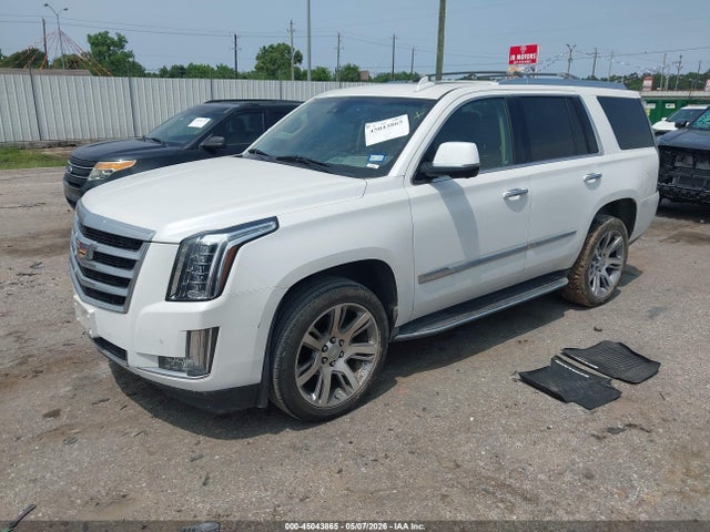 Продажа на аукционе авто 2016 Cadillac Escalade Luxury Collection, vin: 1GYS3BKJ2GR243889, номер лота: 45043865
