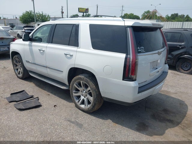 Продажа на аукционе авто 2016 Cadillac Escalade Luxury Collection, vin: 1GYS3BKJ2GR243889, номер лота: 45043865