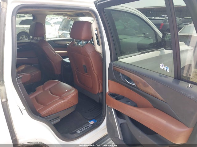 Продажа на аукционе авто 2016 Cadillac Escalade Luxury Collection, vin: 1GYS3BKJ2GR243889, номер лота: 45043865