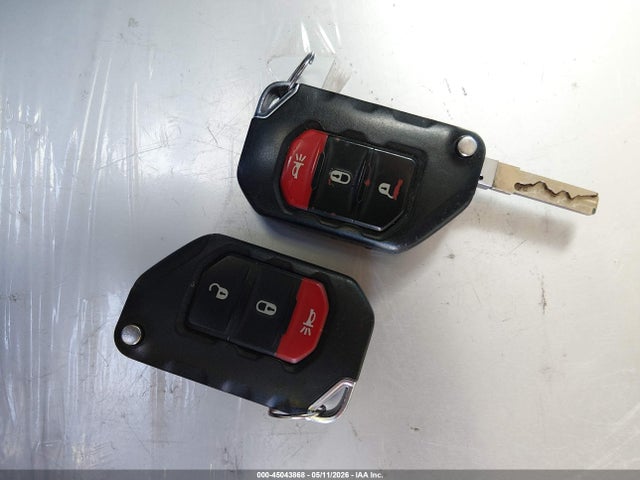 Aukcja sprzedaży 2018 Jeep Wrangler Sport S 4x4, vin: 1C4GJXAN5JW182825, numer aukcji: 45043868