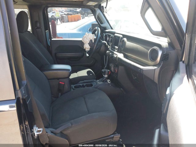 Aukcja sprzedaży 2018 Jeep Wrangler Sport S 4x4, vin: 1C4GJXAN5JW182825, numer aukcji: 45043868
