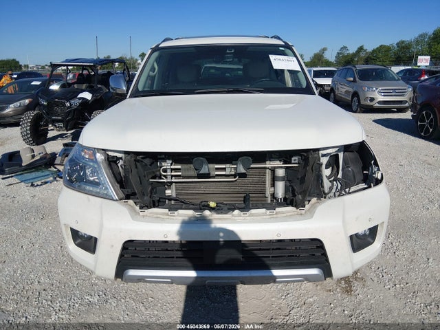 Nissan Armada Platinum 2018 JN8AY2NFXJ9333572 Image 13