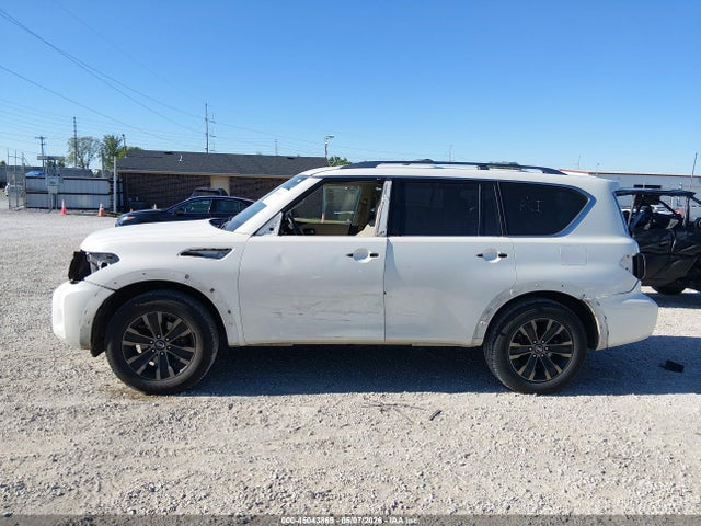 Nissan Armada Platinum 2018 JN8AY2NFXJ9333572 Image 15