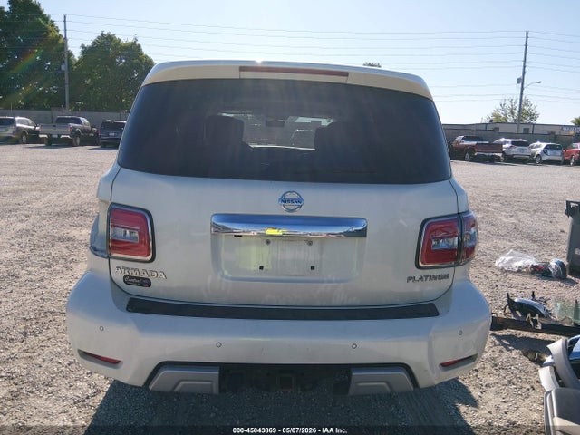 Nissan Armada Platinum 2018 JN8AY2NFXJ9333572 Image 17