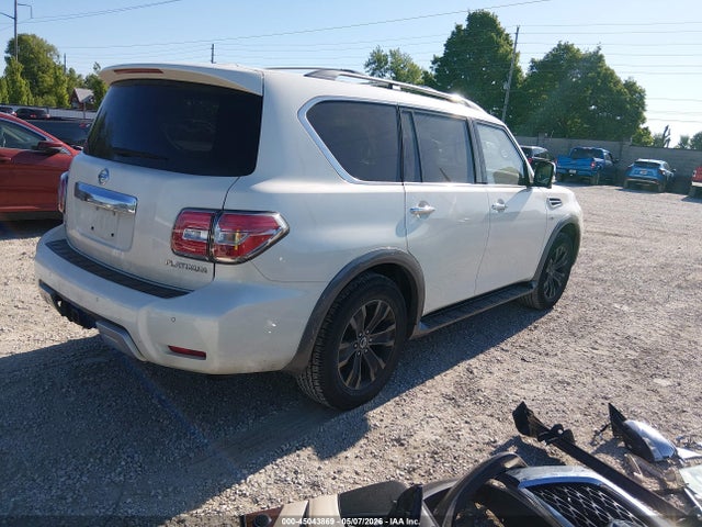 Nissan Armada Platinum 2018 JN8AY2NFXJ9333572 Image 4