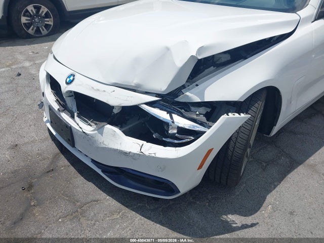 Продажа на аукционе авто 2019 Bmw 430i Gran Coupe, vin: WBA4J1C56KBM15811, номер лота: 45043871