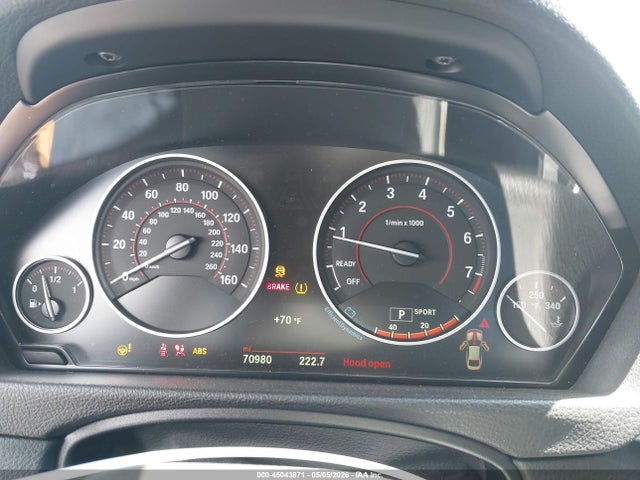Продажа на аукционе авто 2019 Bmw 430i Gran Coupe, vin: WBA4J1C56KBM15811, номер лота: 45043871