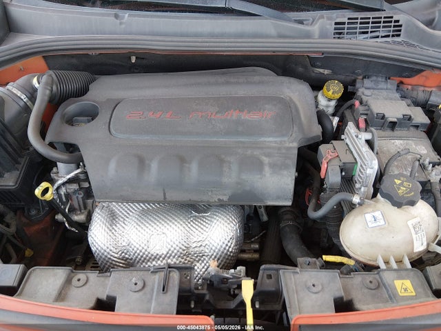 ZFBCFXDTXGP366223 Fiat 500x Lounge