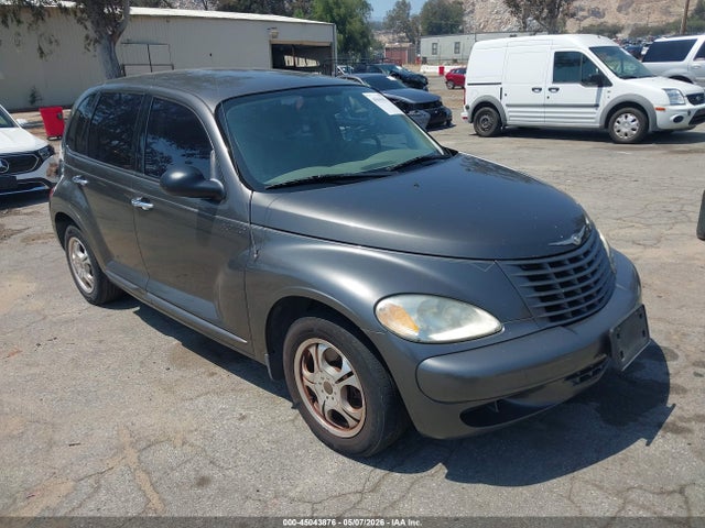 Продаж на аукціоні авто 2004 Chrysler Pt Cruiser, vin: 3C4FY48B64T257561, номер лоту: 45043876