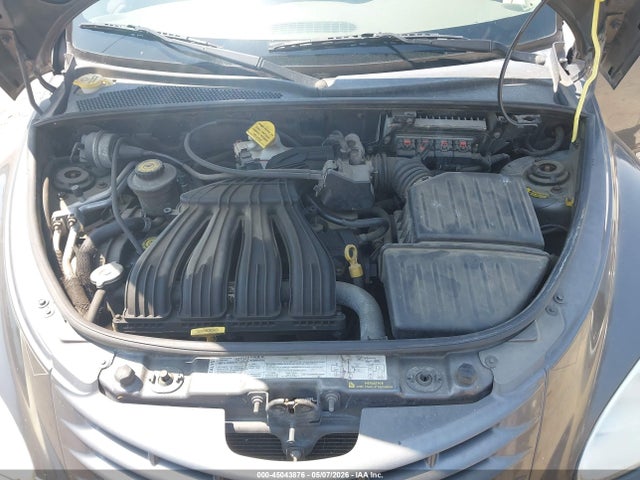 Продажа на аукционе авто 2004 Chrysler Pt Cruiser, vin: 3C4FY48B64T257561, номер лота: 45043876