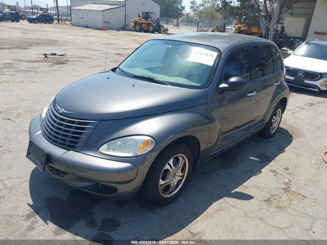 Продажа на аукционе авто 2004 Chrysler Pt Cruiser, vin: 3C4FY48B64T257561, номер лота: 45043876