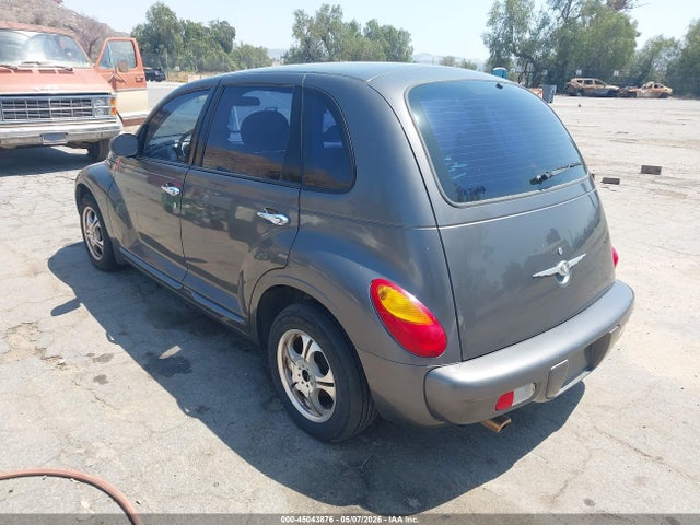 Продажа на аукционе авто 2004 Chrysler Pt Cruiser, vin: 3C4FY48B64T257561, номер лота: 45043876