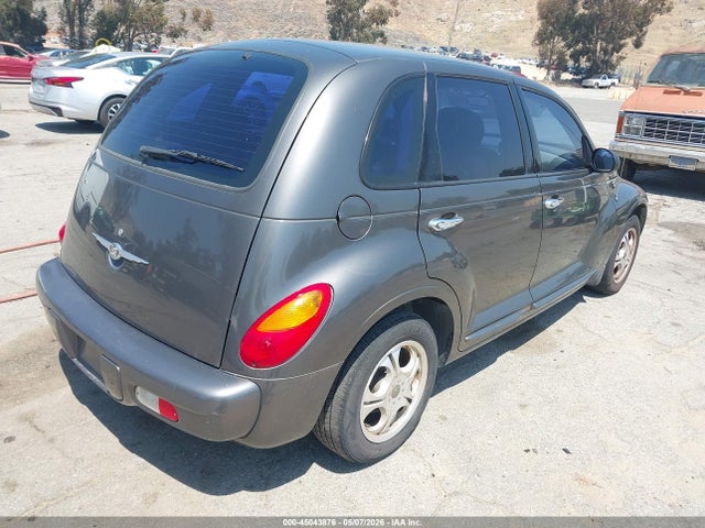 Продажа на аукционе авто 2004 Chrysler Pt Cruiser, vin: 3C4FY48B64T257561, номер лота: 45043876