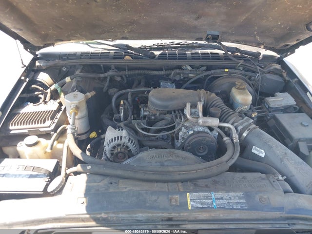 Aukcja sprzedaży 2000 Chevrolet S-10 Ls, vin: 1GCCS19W6Y8258119, numer aukcji: 45043879