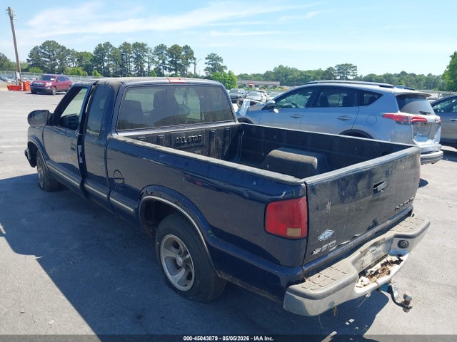 Aukcja sprzedaży 2000 Chevrolet S-10 Ls, vin: 1GCCS19W6Y8258119, numer aukcji: 45043879