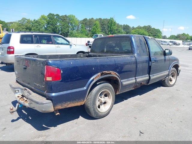 Aukcja sprzedaży 2000 Chevrolet S-10 Ls, vin: 1GCCS19W6Y8258119, numer aukcji: 45043879