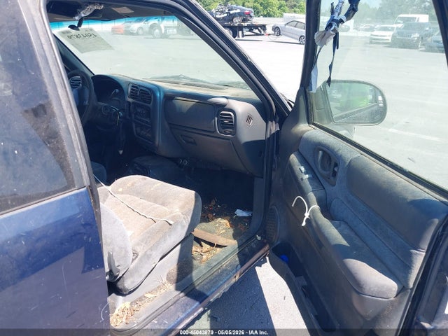Aukcja sprzedaży 2000 Chevrolet S-10 Ls, vin: 1GCCS19W6Y8258119, numer aukcji: 45043879