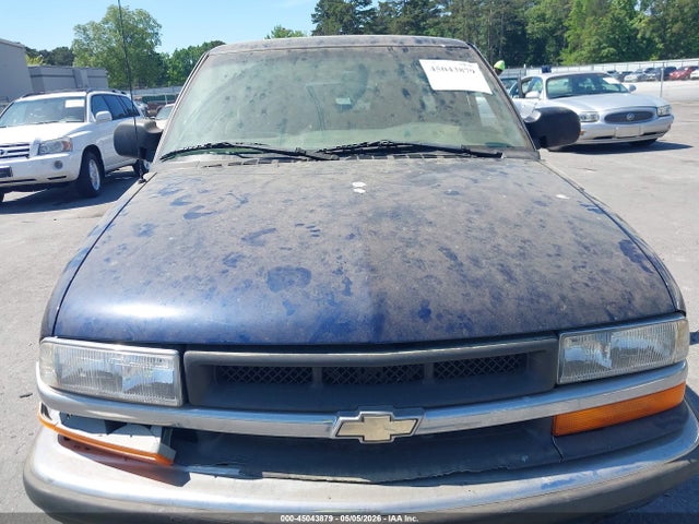 Aukcja sprzedaży 2000 Chevrolet S-10 Ls, vin: 1GCCS19W6Y8258119, numer aukcji: 45043879