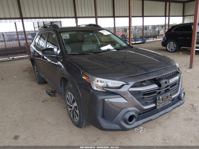 2024 Subaru Outback Premium მანქანა იყიდება აუქციონზე, vin: 4S4BTACC7R3172738, აუქციონის ნომერი: 45043878