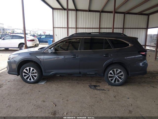 2024 Subaru Outback Premium მანქანა იყიდება აუქციონზე, vin: 4S4BTACC7R3172738, აუქციონის ნომერი: 45043878