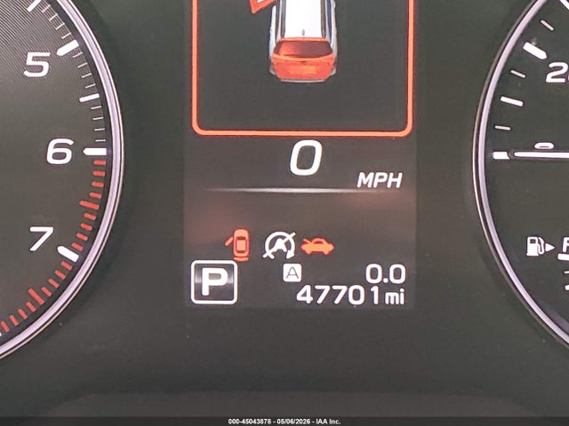 2024 Subaru Outback Premium მანქანა იყიდება აუქციონზე, vin: 4S4BTACC7R3172738, აუქციონის ნომერი: 45043878