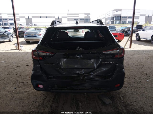 2024 Subaru Outback Premium მანქანა იყიდება აუქციონზე, vin: 4S4BTACC7R3172738, აუქციონის ნომერი: 45043878