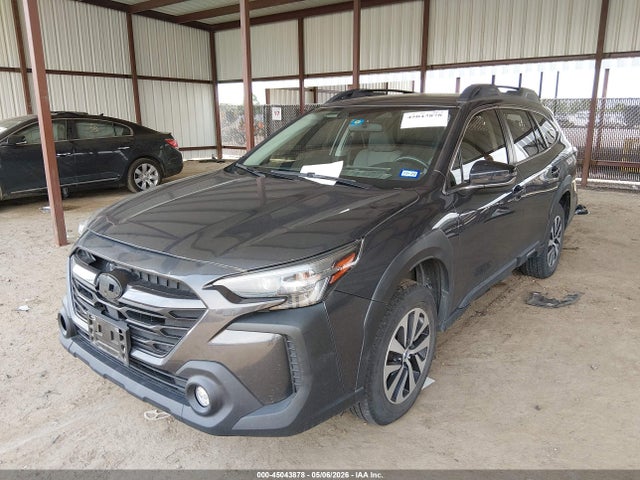 2024 Subaru Outback Premium მანქანა იყიდება აუქციონზე, vin: 4S4BTACC7R3172738, აუქციონის ნომერი: 45043878