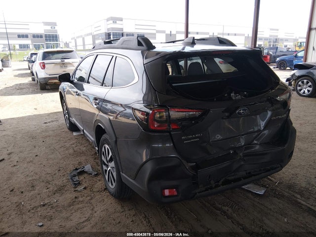 2024 Subaru Outback Premium მანქანა იყიდება აუქციონზე, vin: 4S4BTACC7R3172738, აუქციონის ნომერი: 45043878