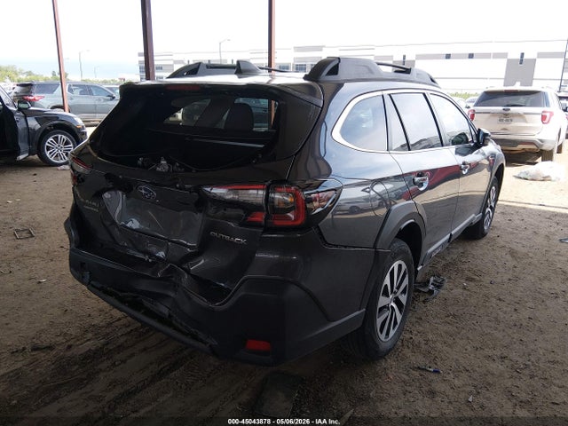2024 Subaru Outback Premium მანქანა იყიდება აუქციონზე, vin: 4S4BTACC7R3172738, აუქციონის ნომერი: 45043878