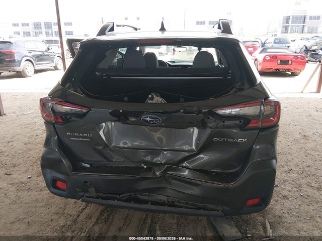 2024 Subaru Outback Premium მანქანა იყიდება აუქციონზე, vin: 4S4BTACC7R3172738, აუქციონის ნომერი: 45043878