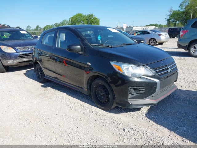 45043881 :رقم المزاد ، ML32AUHJ4NH007720 vin ، 2022 Mitsubishi Mirage Es مزاد بيع