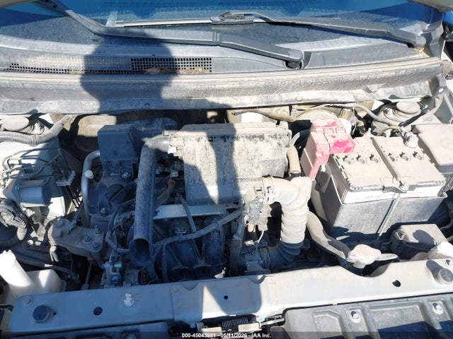 45043881 :رقم المزاد ، ML32AUHJ4NH007720 vin ، 2022 Mitsubishi Mirage Es مزاد بيع