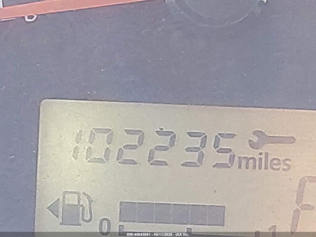45043881 :رقم المزاد ، ML32AUHJ4NH007720 vin ، 2022 Mitsubishi Mirage Es مزاد بيع