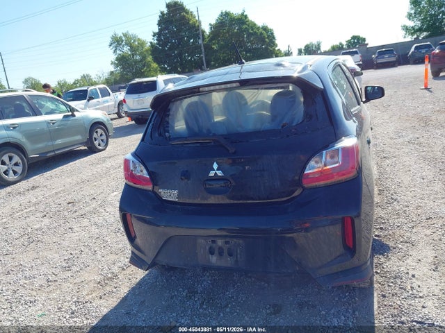 45043881 :رقم المزاد ، ML32AUHJ4NH007720 vin ، 2022 Mitsubishi Mirage Es مزاد بيع