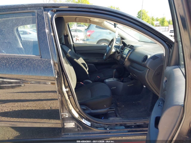 45043881 :رقم المزاد ، ML32AUHJ4NH007720 vin ، 2022 Mitsubishi Mirage Es مزاد بيع